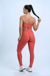Calça Legging Slim Páprica - Maré Maria moda fitness