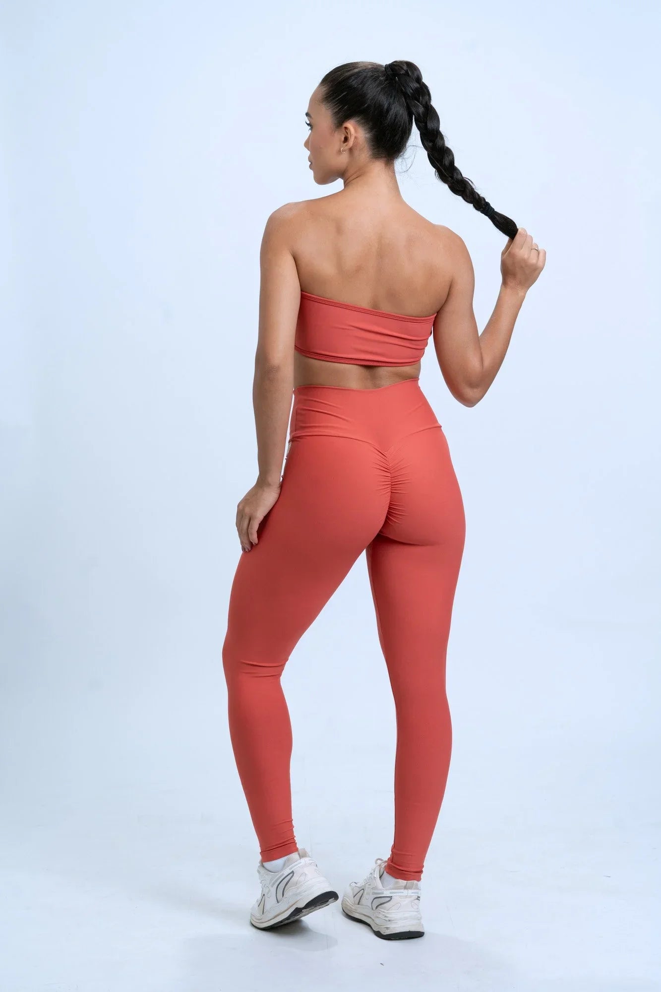 Calça Legging Slim Páprica - Maré Maria moda fitness