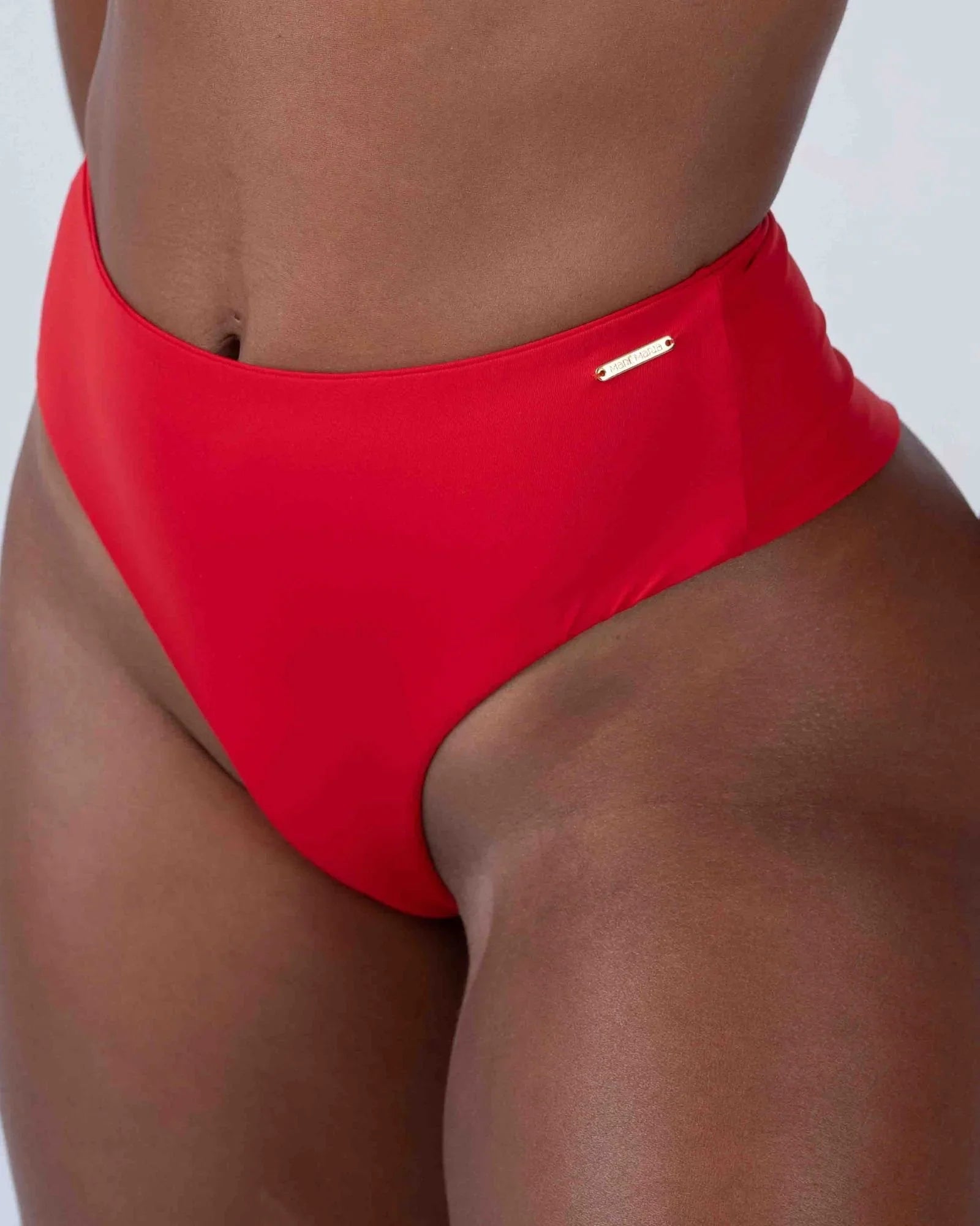 Calcinha Hot Pant Pitaya - Maré Maria moda fitness