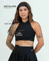 Top Fitness Aline Super Black - Maré Maria moda fitness