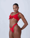Top de Lacinho Pitaya - Maré Maria moda fitness