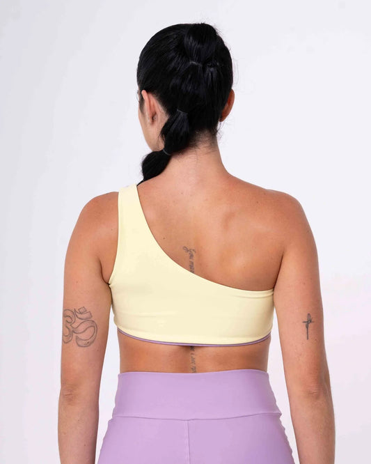 Top Fitness Mih Duo Chá Verde com Lavanda - Maré Maria moda fitness