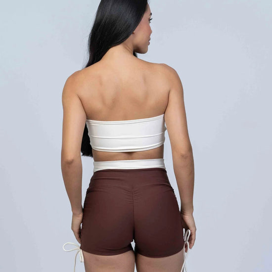 Top Faixa Tomara que caia Allure - Maré Maria moda fitness
