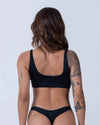 Top Summer Preto - Maré Maria moda fitness