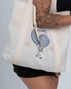 Ecobag Match Point - Maré Maria moda fitness