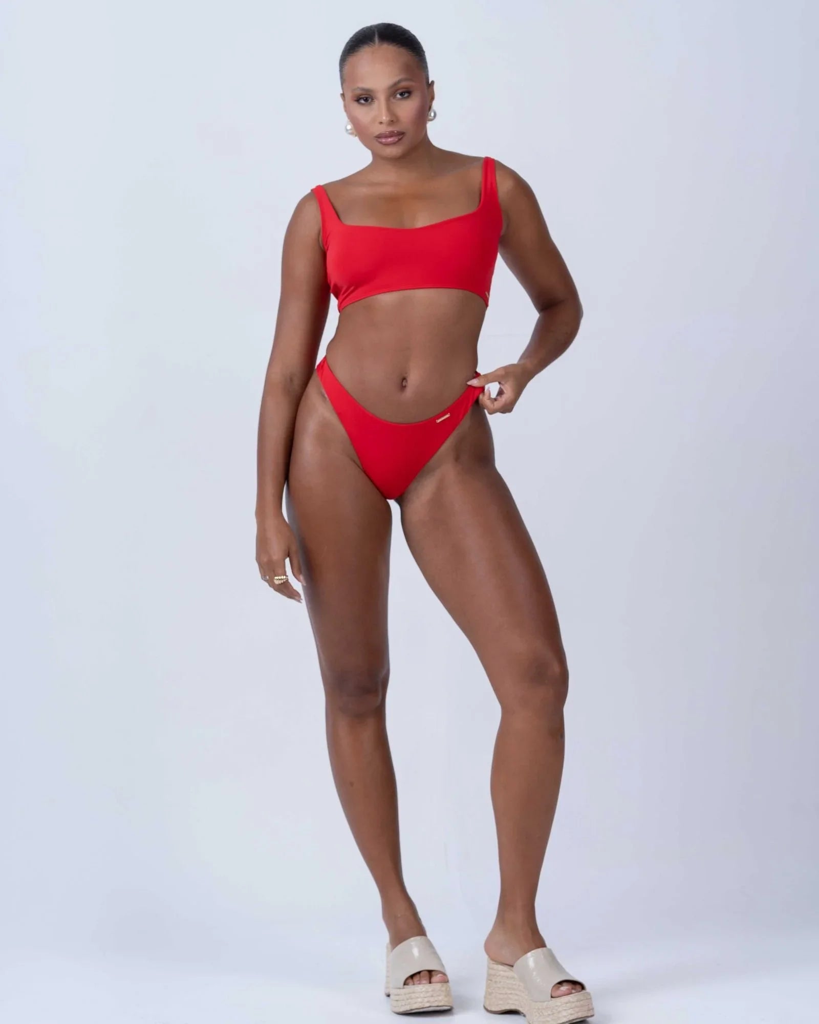 Calcinha Asa Delta Pitaya - Maré Maria moda fitness