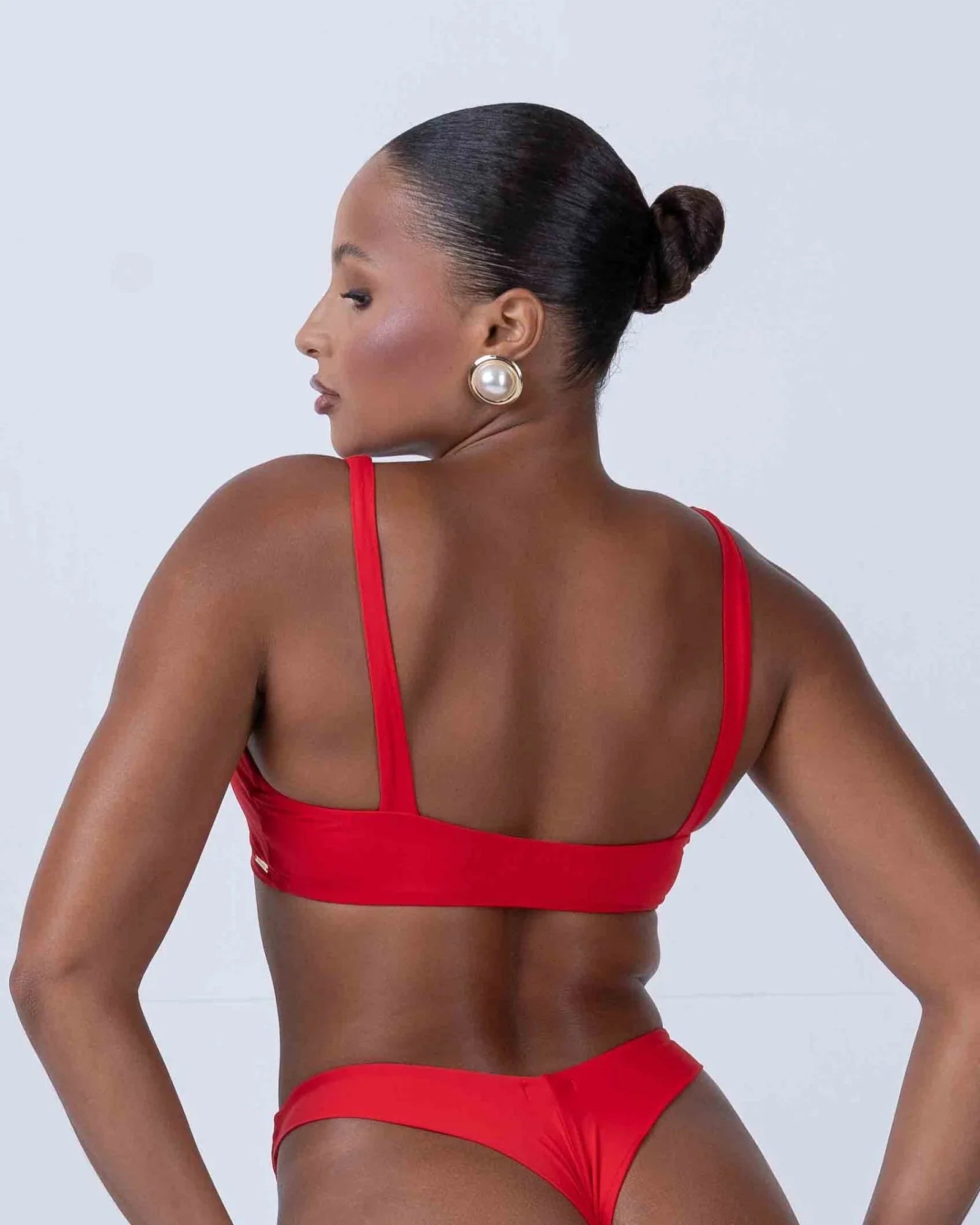 Top de Lacinho Pitaya - Maré Maria moda fitness