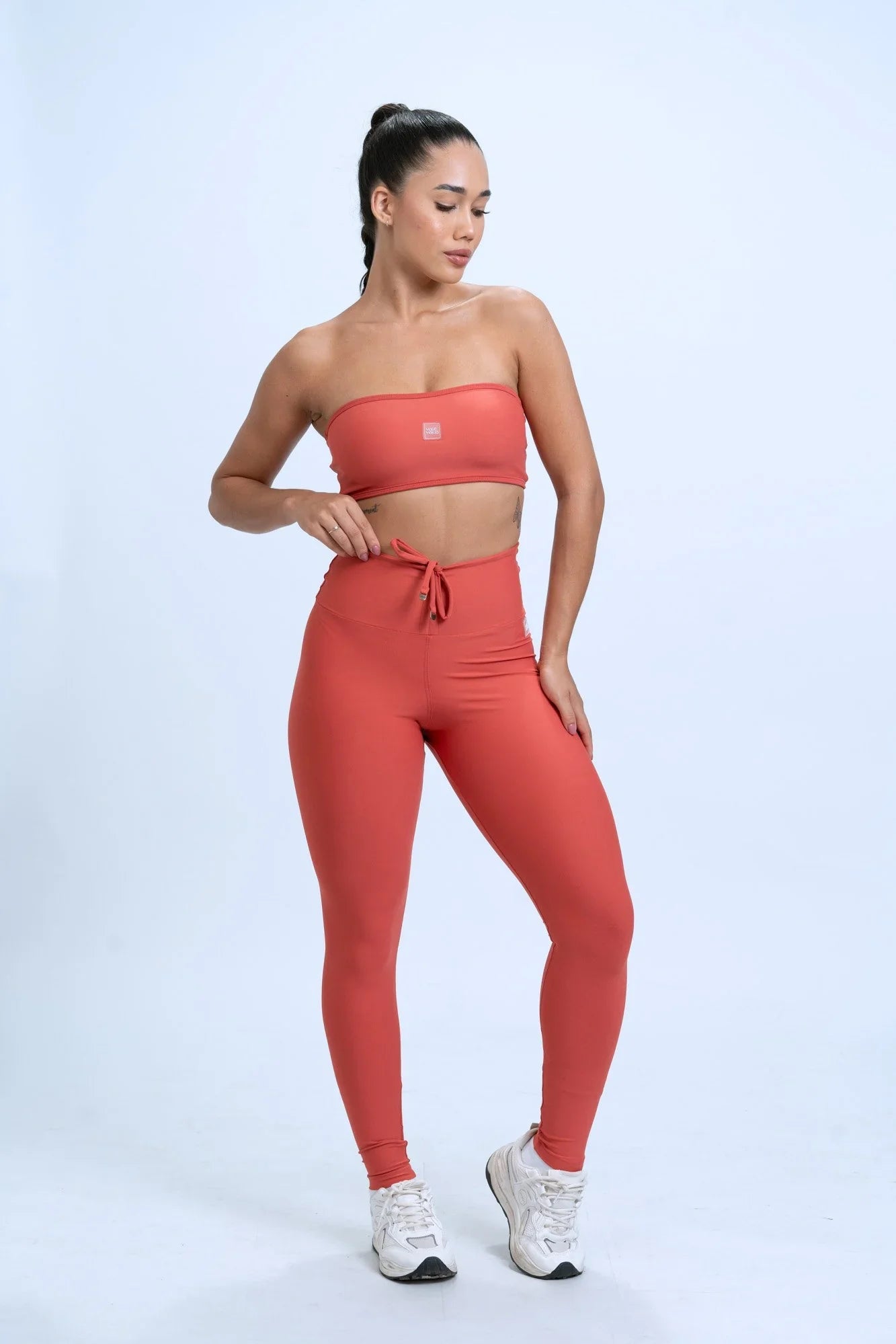 Calça Legging Slim Páprica - Maré Maria moda fitness