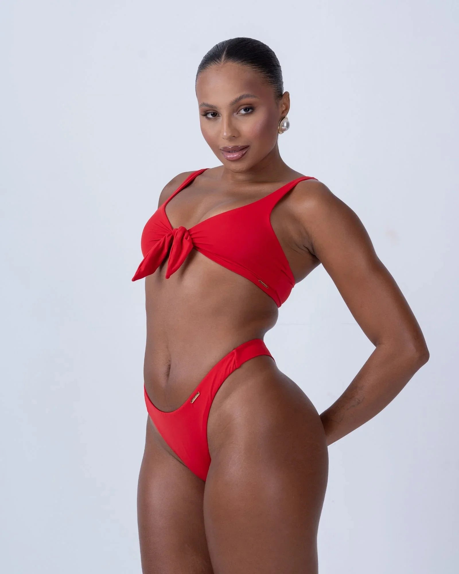 Calcinha Asa Delta Pitaya - Maré Maria moda fitness