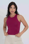 Blusa Fitness Casual Charlote Rouge compressão - Maré Maria moda fitness