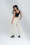 Calça Street Moletinho Jogger Luna - Maré Maria moda fitness