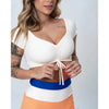 Top Fitness Carol Off White - Maré Maria moda fitness