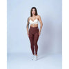 Top fitness Rayssa invertido off white - Maré Maria moda fitness