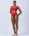 Calcinha Hot Pant Pitaya - Maré Maria moda fitness