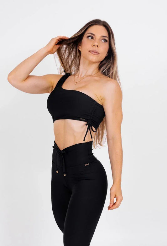 Top fitness Mari Preto - Maré Maria moda fitness