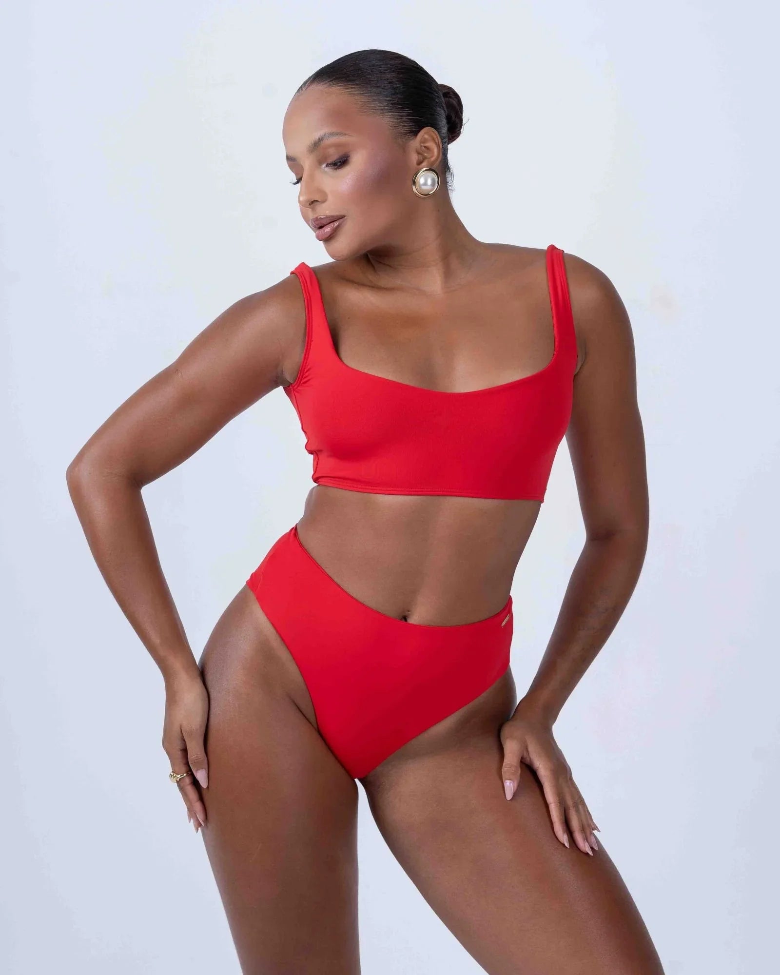 Calcinha Hot Pant Pitaya - Maré Maria moda fitness