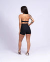 Top Fitness Nala Preto Frente Unica - Maré Maria moda fitness
