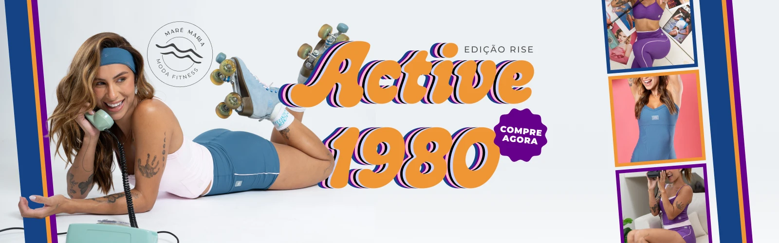 Maré Maria moda fitness
