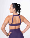 Top Fitness Madu Violeta - Maré Maria moda fitness