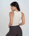Blusa Fitness Casual Charlote Luna compressão - Maré Maria moda fitness
