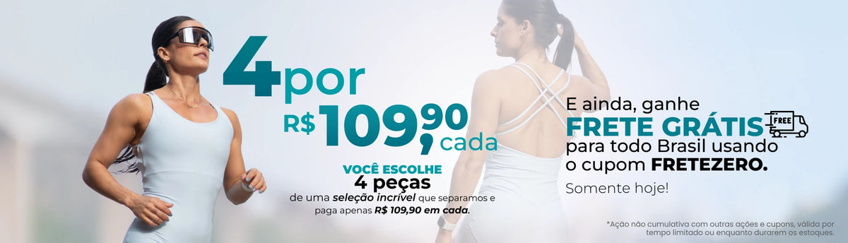 Maré Maria moda fitness