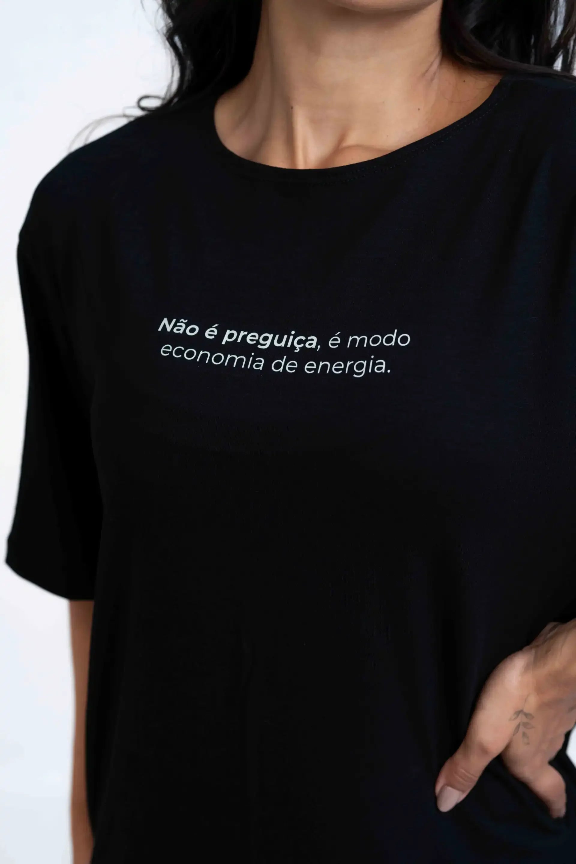 Blusão Oversized Maré Mode - Maré Maria moda fitness