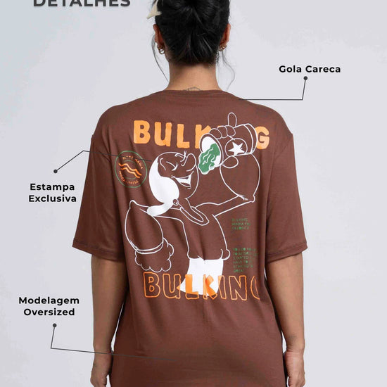 Blusão Oversized Olívia Maromba - Maré Maria moda fitness