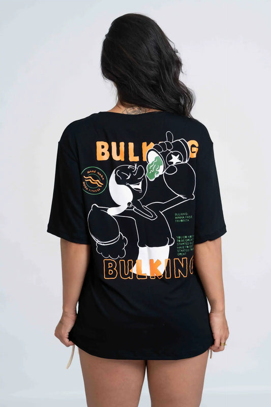 Blusão Oversized Olívia Maromba - Maré Maria moda fitness