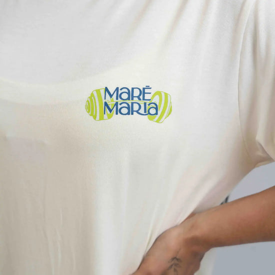 Blusão Oversized Poderosas - Maré Maria moda fitness
