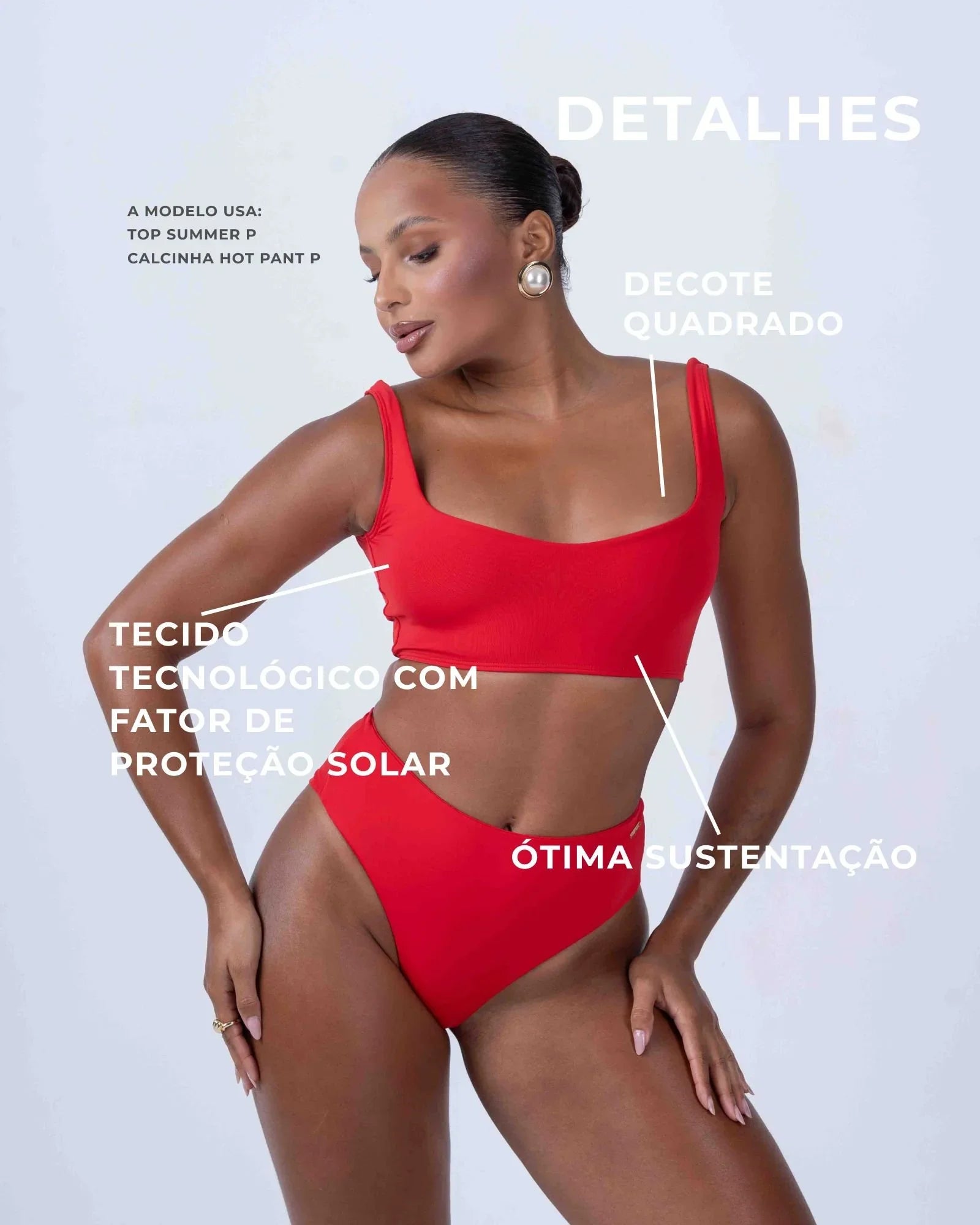 Top Summer Pitaya - Maré Maria moda fitness
