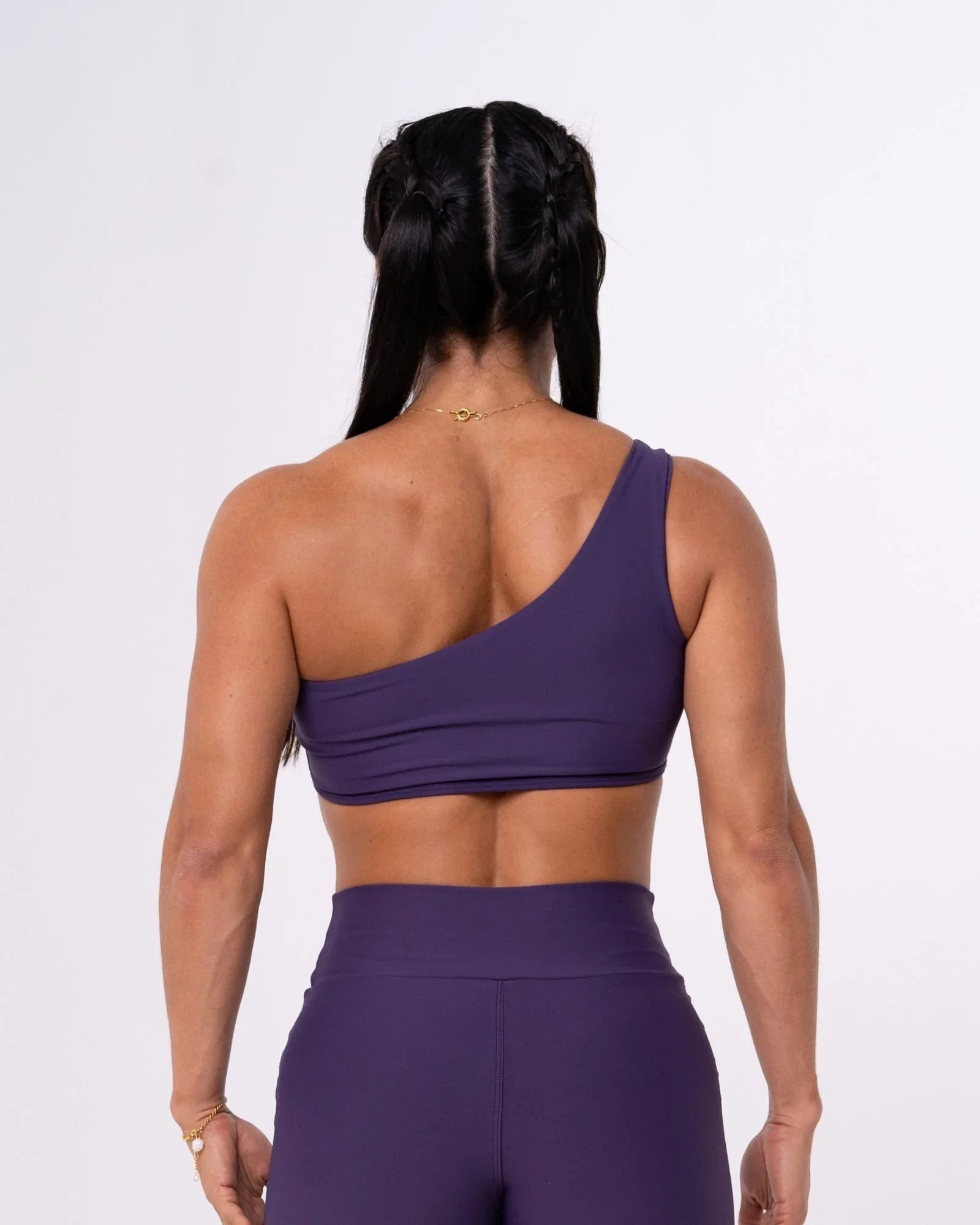 Top Fitness Mih Violeta - Maré Maria moda fitness