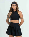 Top Fitness Aline Super Black - Maré Maria moda fitness