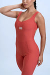 Macacão Fitness Clássico Páprica - Maré Maria moda fitness