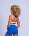 Top Fitness Fresh Off White - Maré Maria moda fitness
