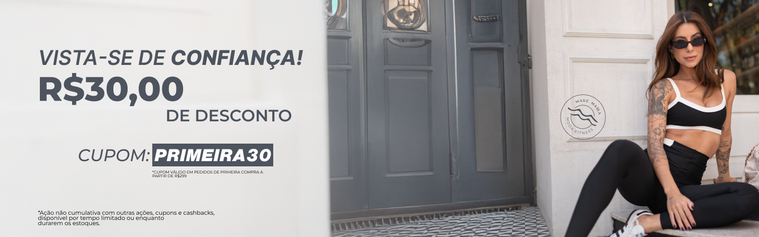 Maré Maria moda fitness