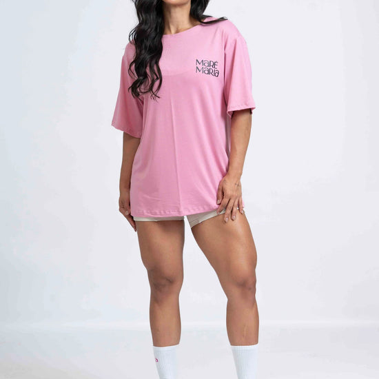 Blusão Oversized Poderosas - Maré Maria moda fitness