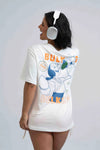 Blusão Oversized Olívia Maromba - Maré Maria moda fitness
