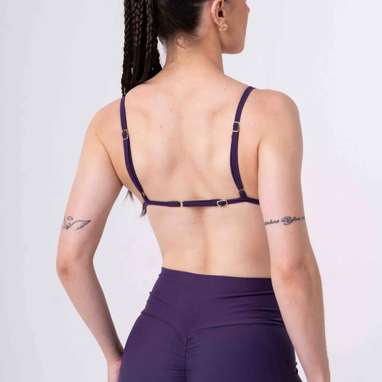 Top Fitness Front - Maré Maria moda fitness