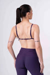 Top Fitness Front - Maré Maria moda fitness