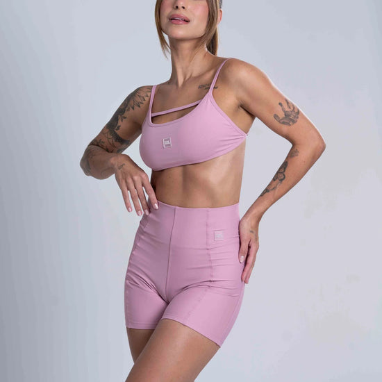 Top Fitness Front - Maré Maria moda fitness