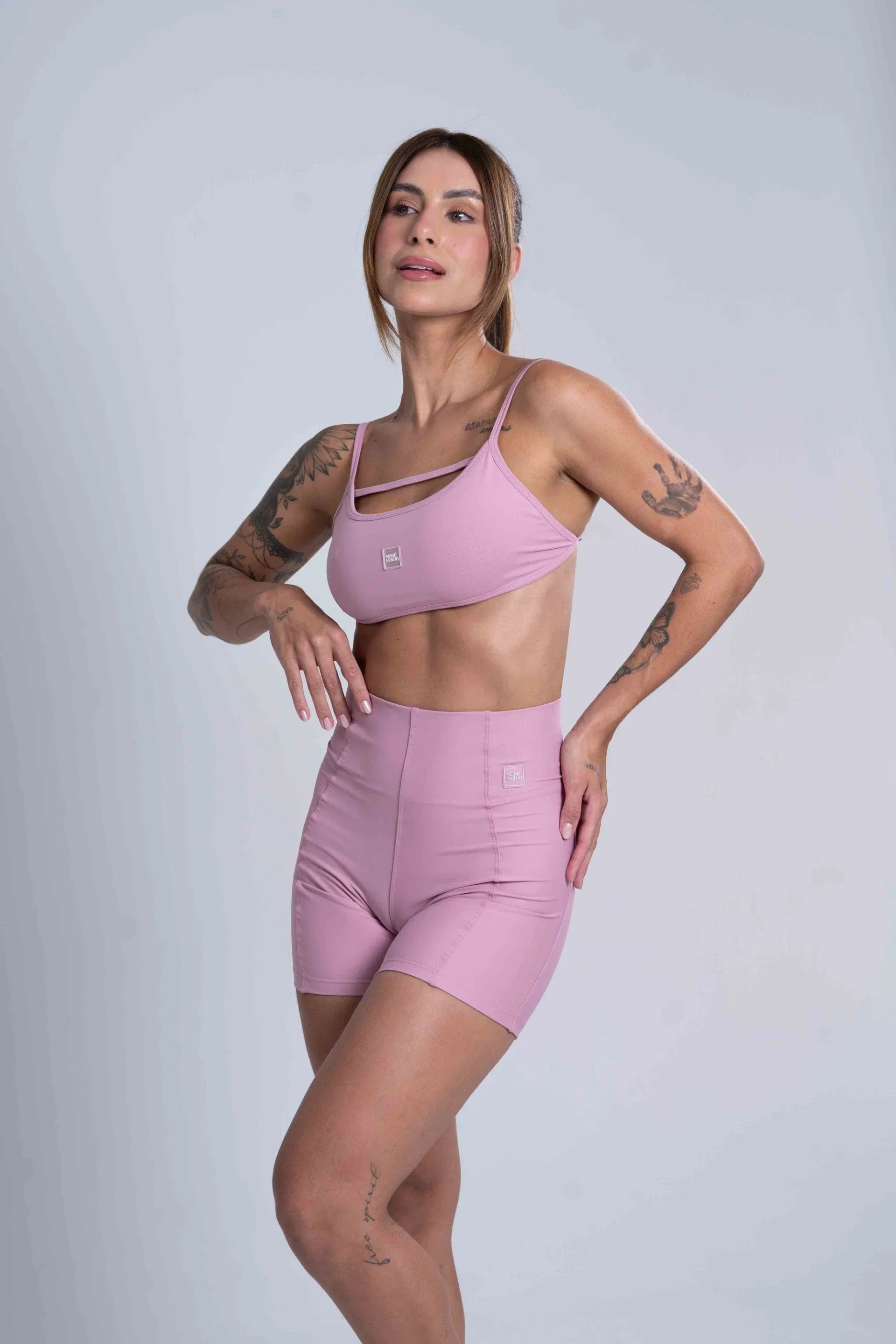 Top Fitness Front - Maré Maria moda fitness