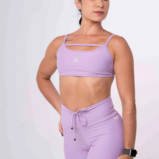 Top Fitness Front - Maré Maria moda fitness