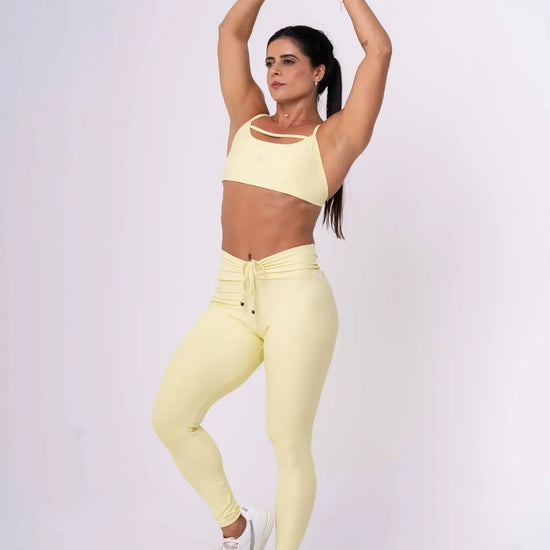 Top Fitness Front - Maré Maria moda fitness