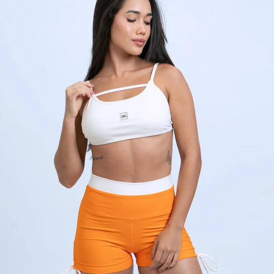 Top Fitness Front - Maré Maria moda fitness