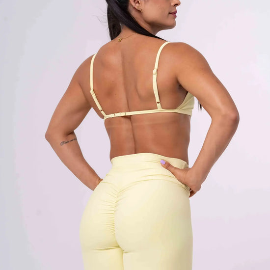 Top Fitness Front - Maré Maria moda fitness