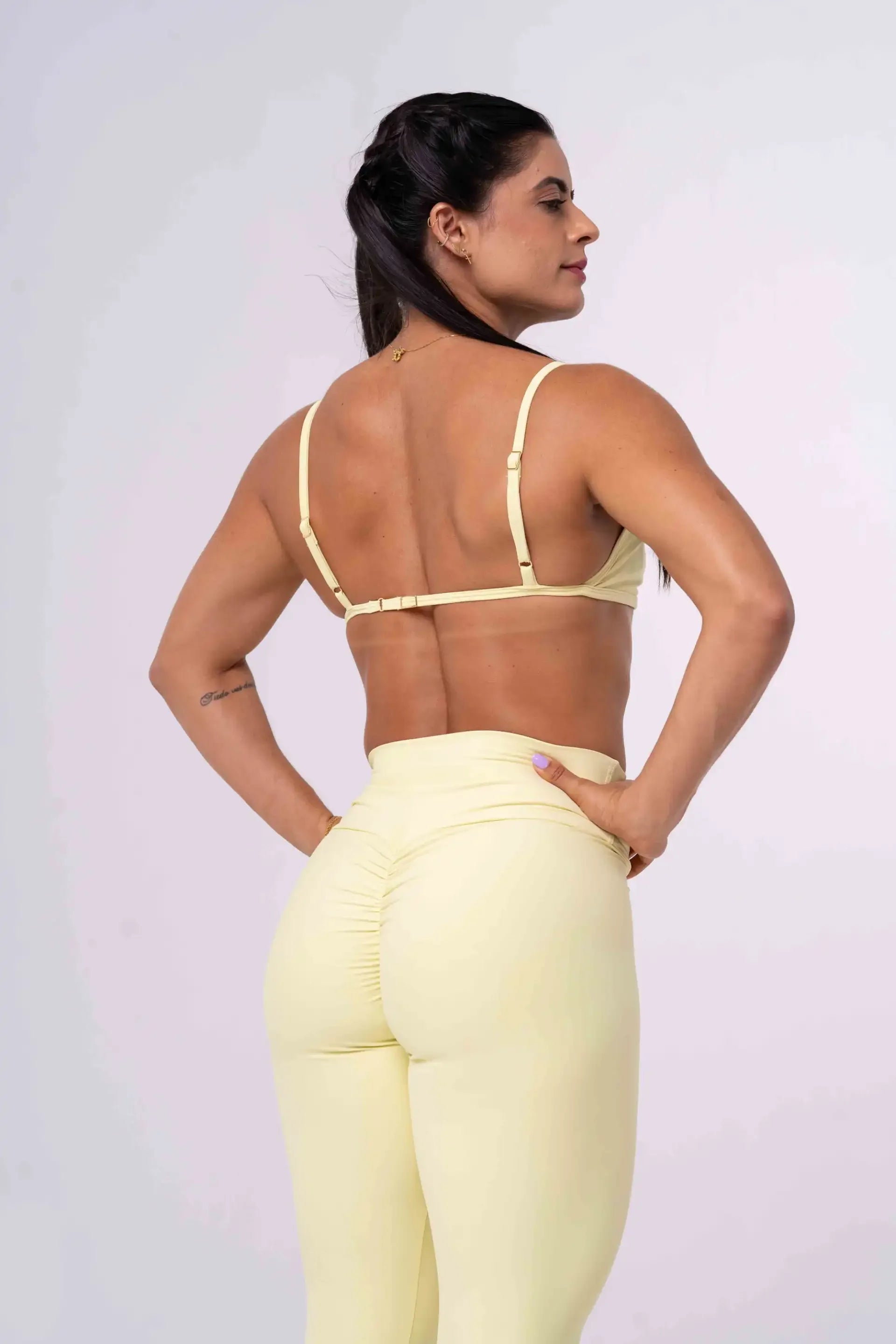 Top Fitness Front - Maré Maria moda fitness