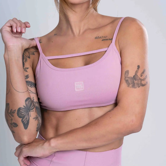 Top Fitness Front - Maré Maria moda fitness