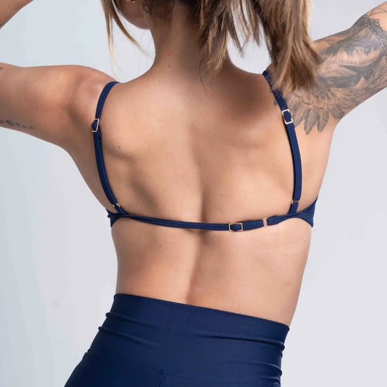 Top Fitness Front - Maré Maria moda fitness