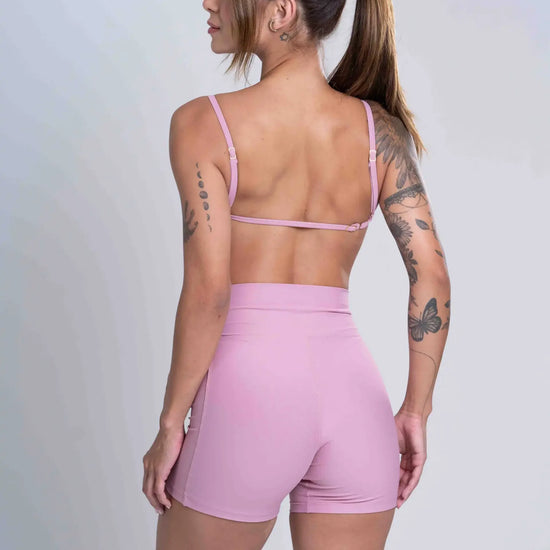 Top Fitness Front - Maré Maria moda fitness