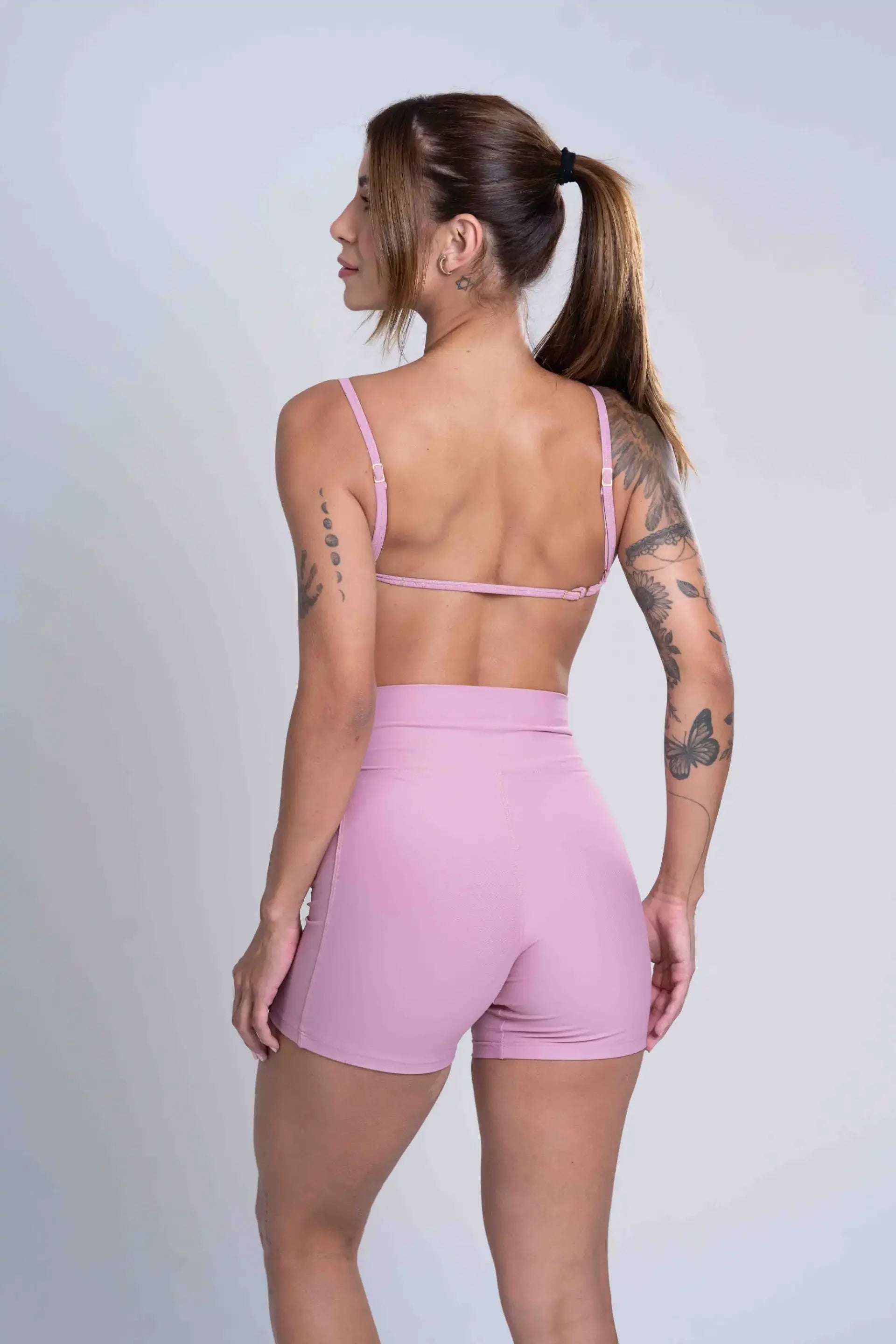 Top Fitness Front - Maré Maria moda fitness